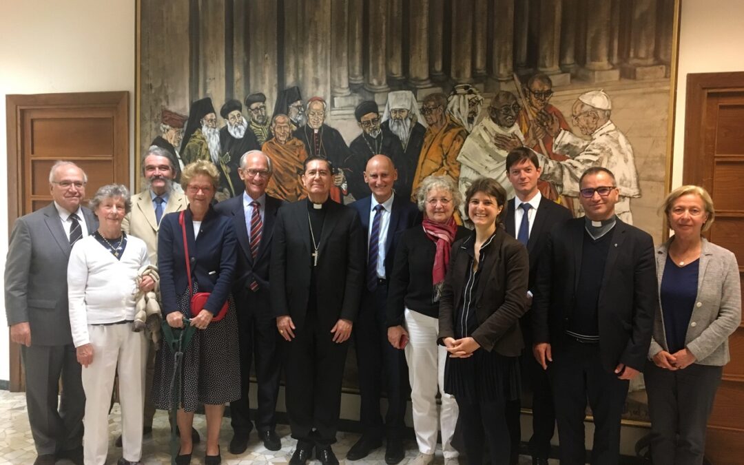 En mémoire du Cardinal Ayuso Guixot : un bâtisseur de la culture de la rencontre